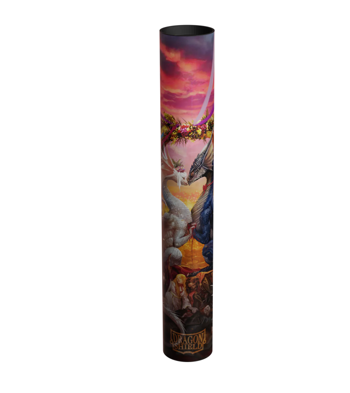 Playmat + Tube - 'Valentine Dragan' 2023